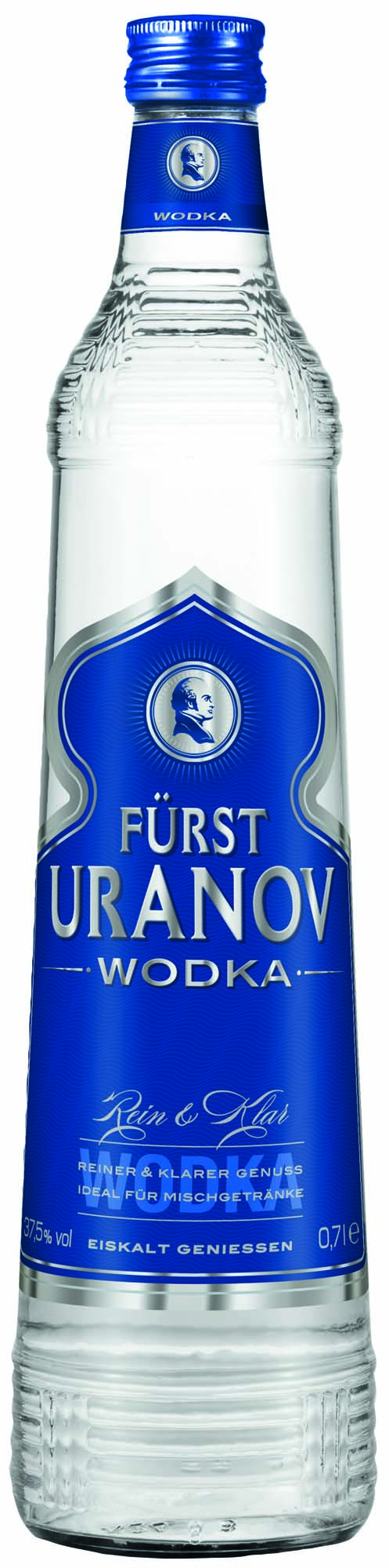 Fürst Uranov Wodka 0,7l