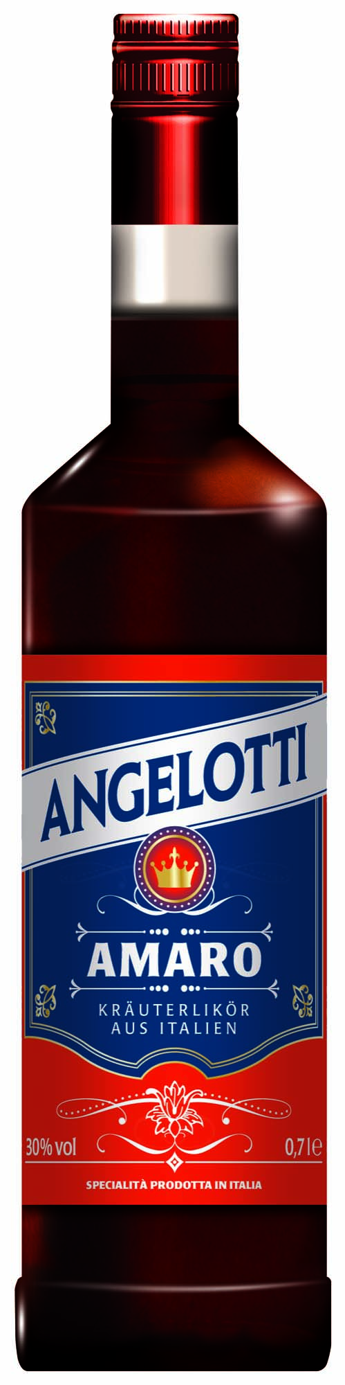 Angelotti Amaro Kräuterlikör 0,7l