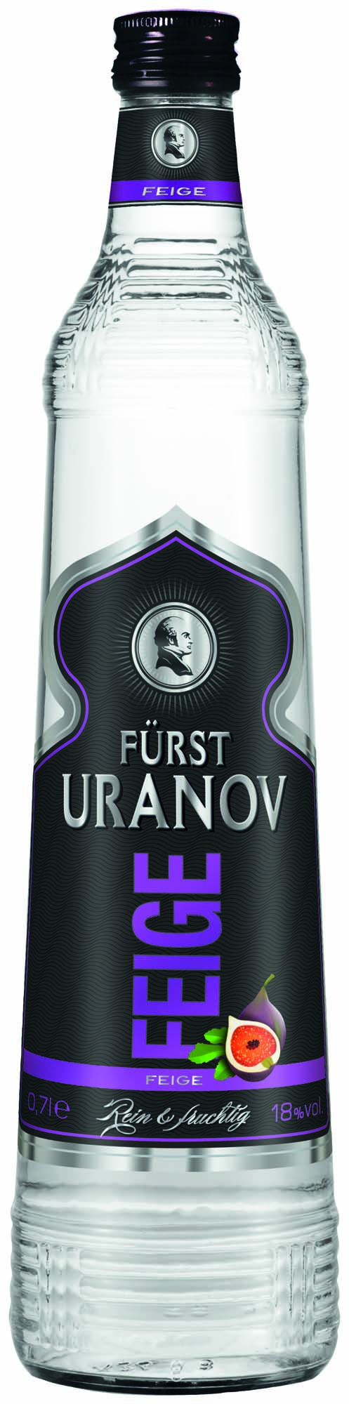 Fürst Uranov Feige 0,7l