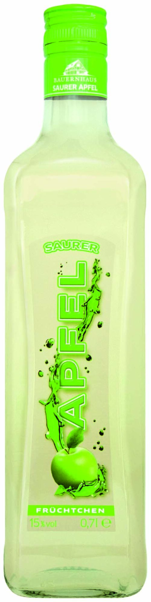 Bauernhaus Saurer Apfel 0,7l