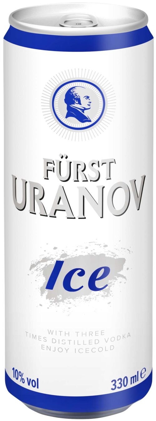 Fürst Uranov Ice Dose 0,33l