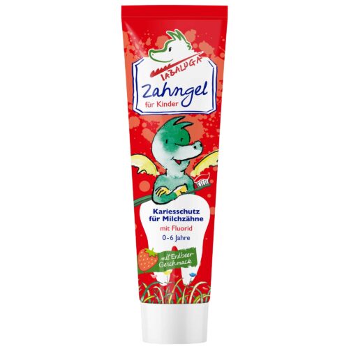 Tabaluga Zahngel für Kids 100ml