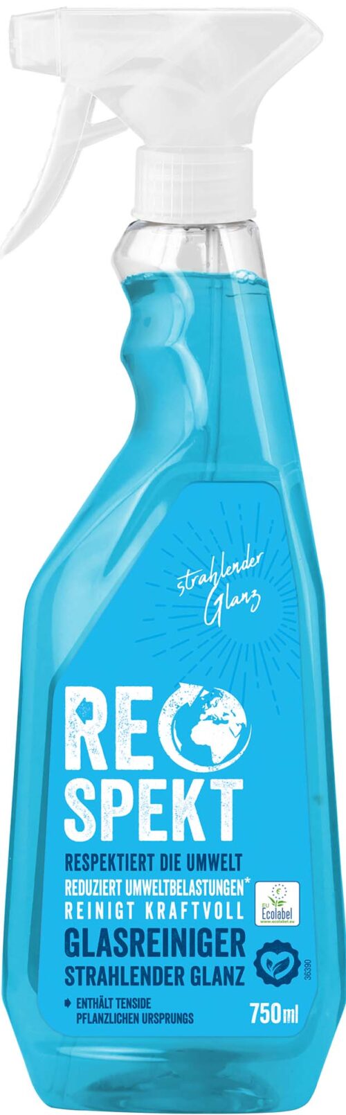 Respekt Glasreiniger 750ml