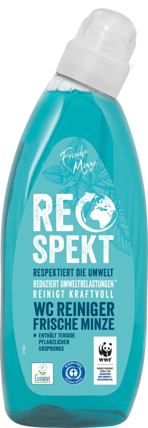 Respekt WC Reiniger 750ml