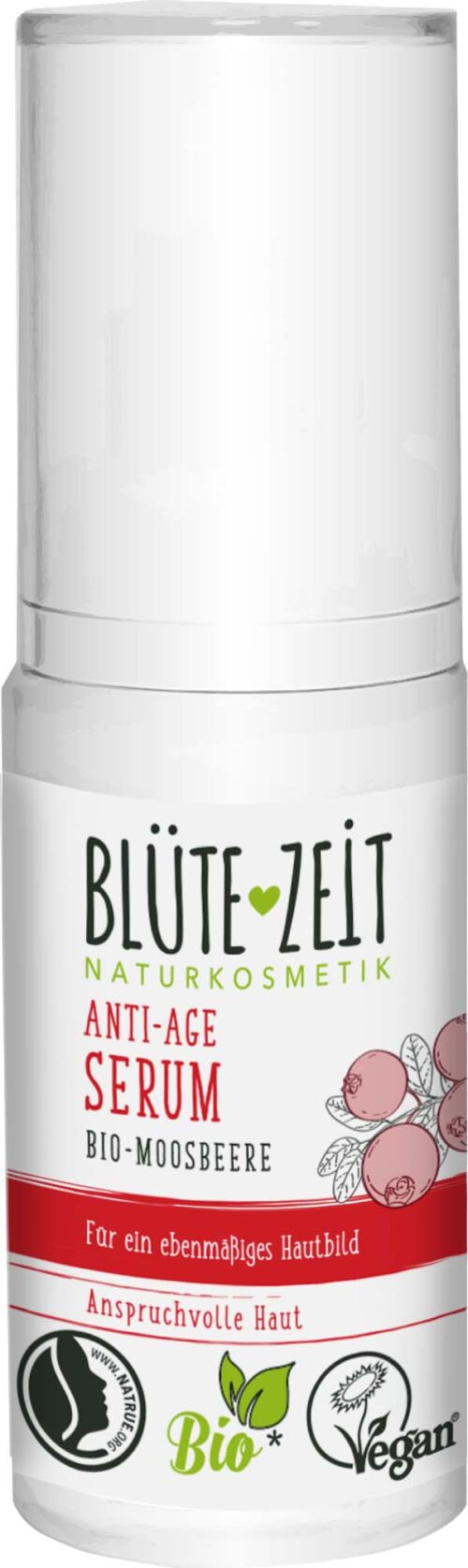 BLÜTE-ZEIT Anti-Age Serum Q10 30ml