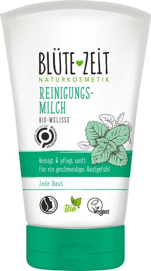 BLÜTE-ZEIT Reinigungsmilch 125ml