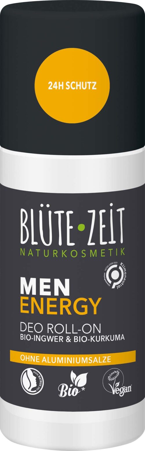 BLÜTE-ZEIT Men Deo Roll-On 50ml