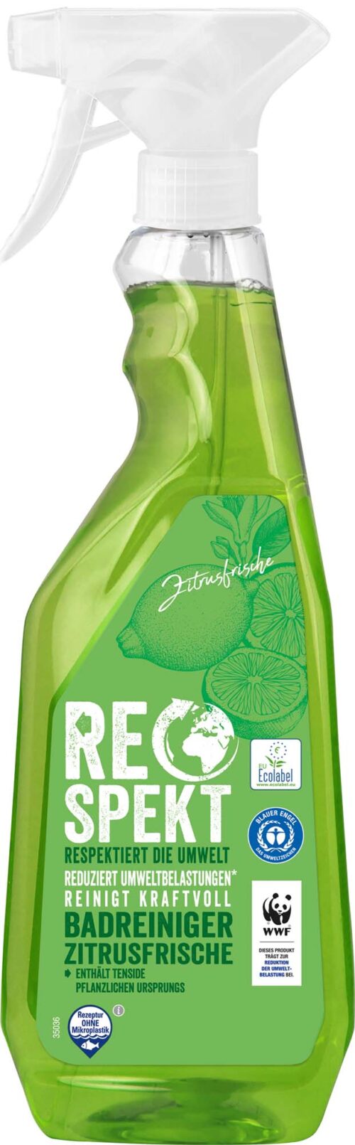 Respekt Badreiniger 750ml