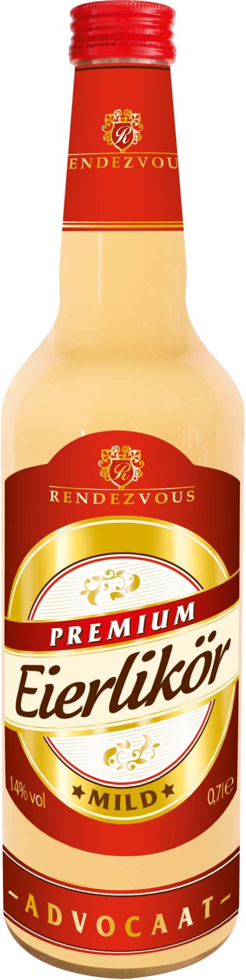 Rendezvous Eierlikör 14% 0,7l