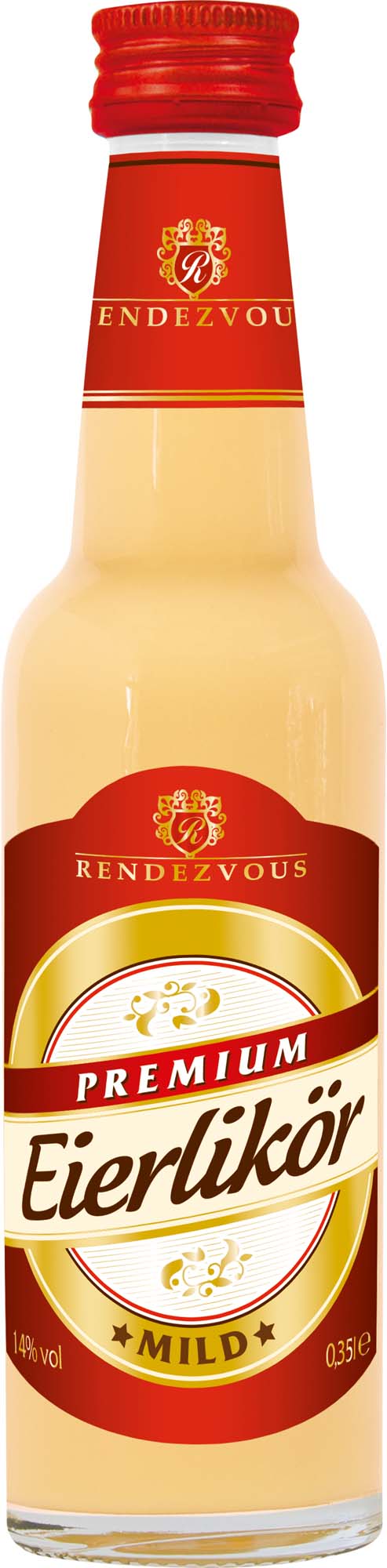 Rendezvous Eierlikör 14% 0,35l