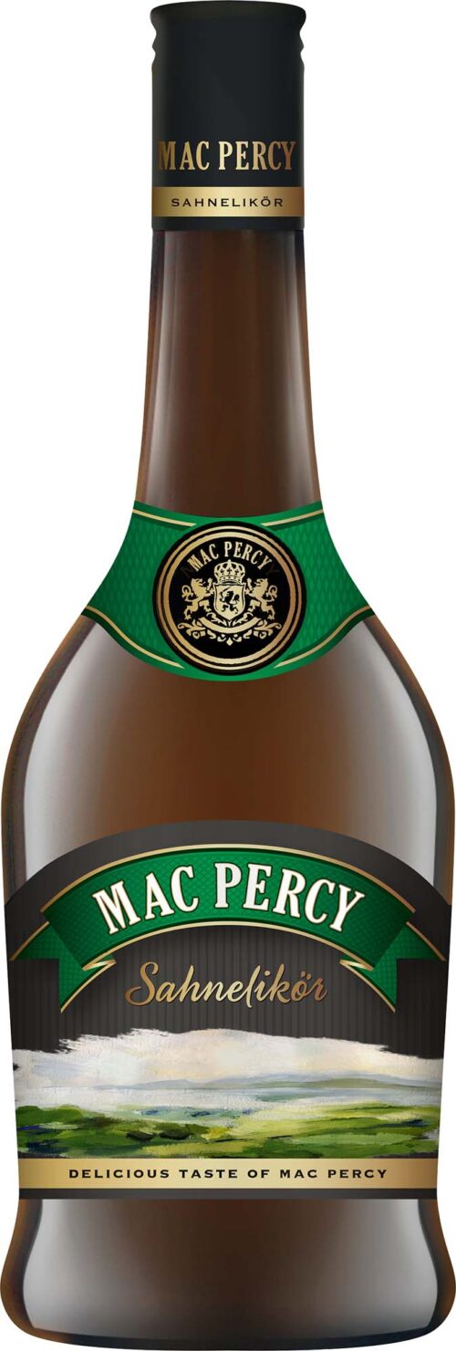 Mac Percy Sahnelikör 0,7l