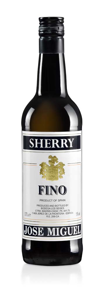 Sherry Fino Spanien 0,75l