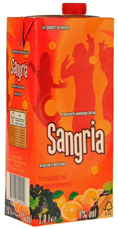 4311605443427 Sangria 1,5l TP