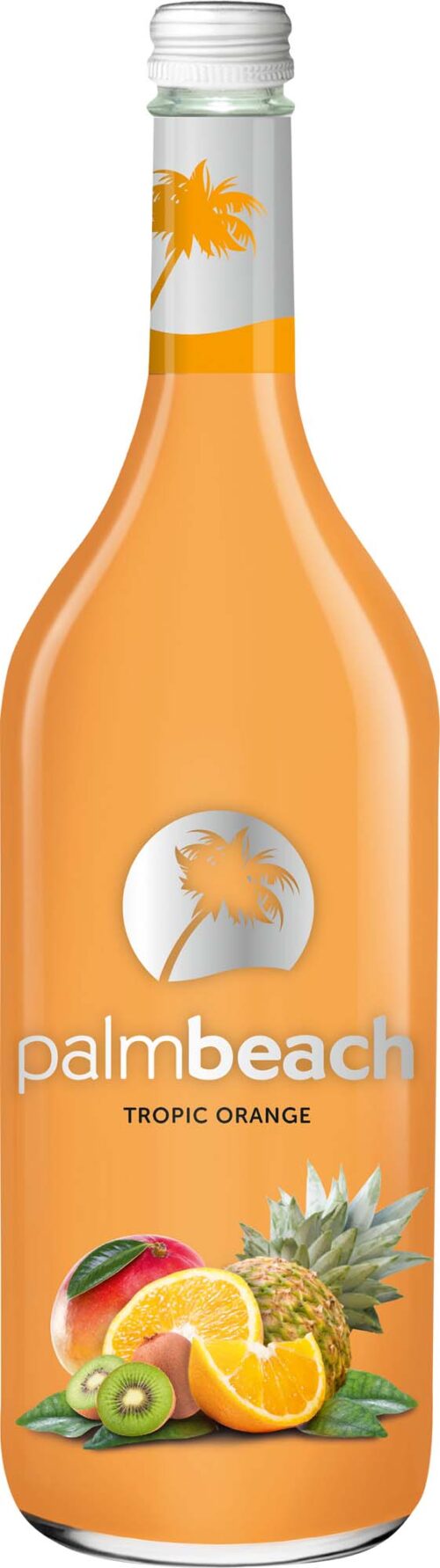Palm Beach Tropic-Orange 1l
