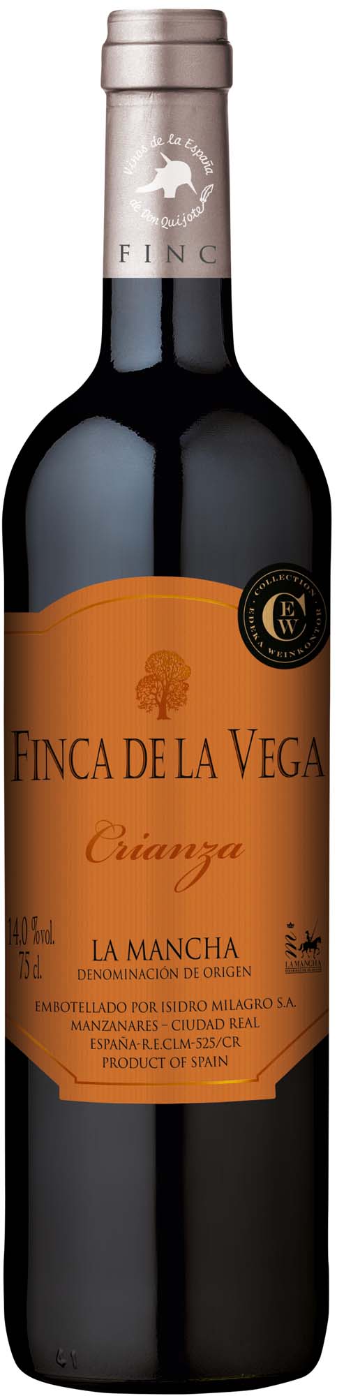 Finca de la Vega D.O.ES Chiraza trocken 0,75l