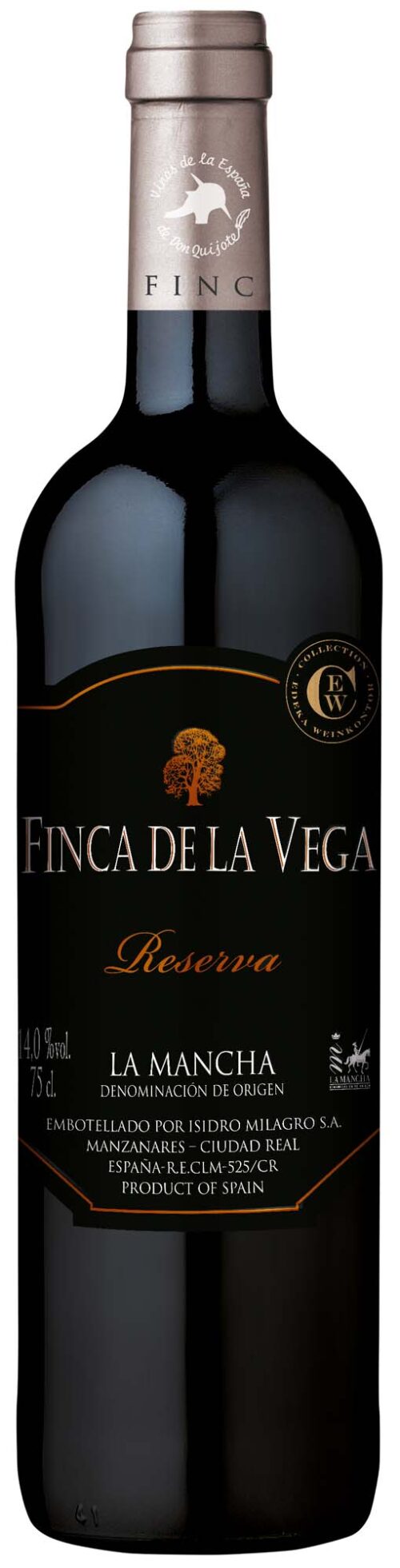 Finca de la Vega D.O.ES Reserva trocken 0,75l