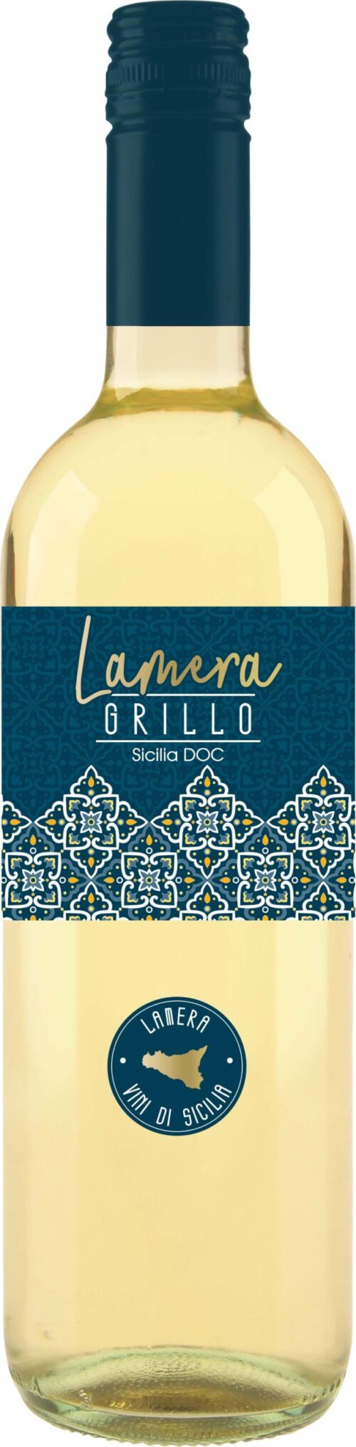 Lamera Grillo Te.Sicilia IGT 0,75l