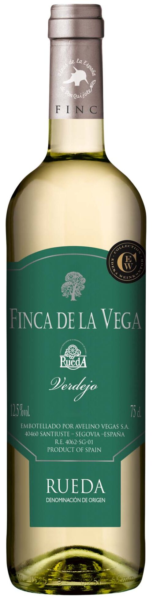 Finca de la Vega Verdejo Rueda trocken 0,75l