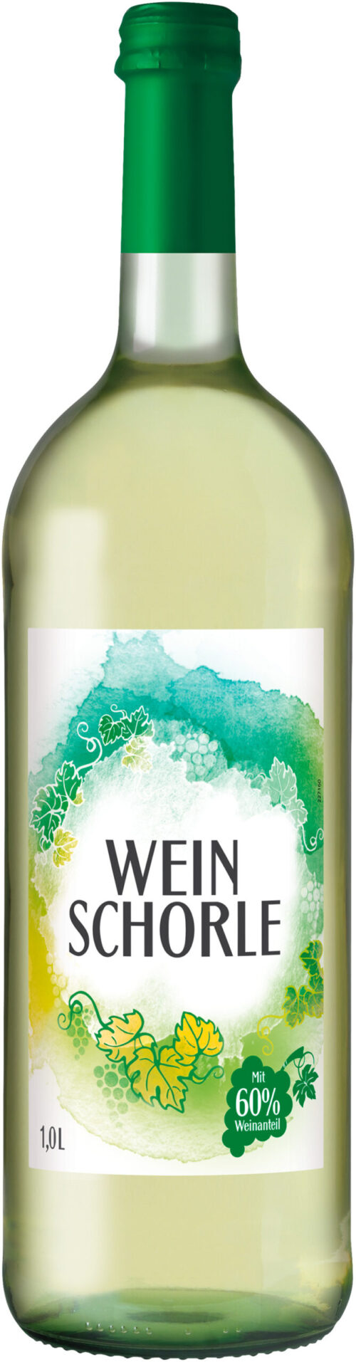 4311605479693 Weinschorle weiß 1l