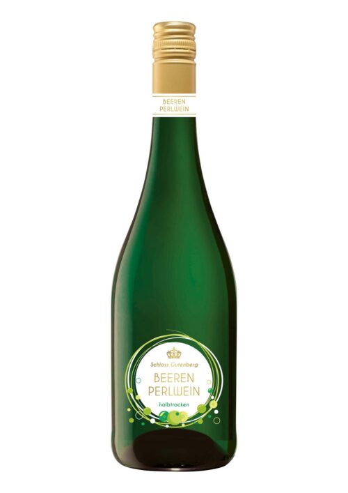 4311605486004 Gutenberg Beerenperlwein 0,75l