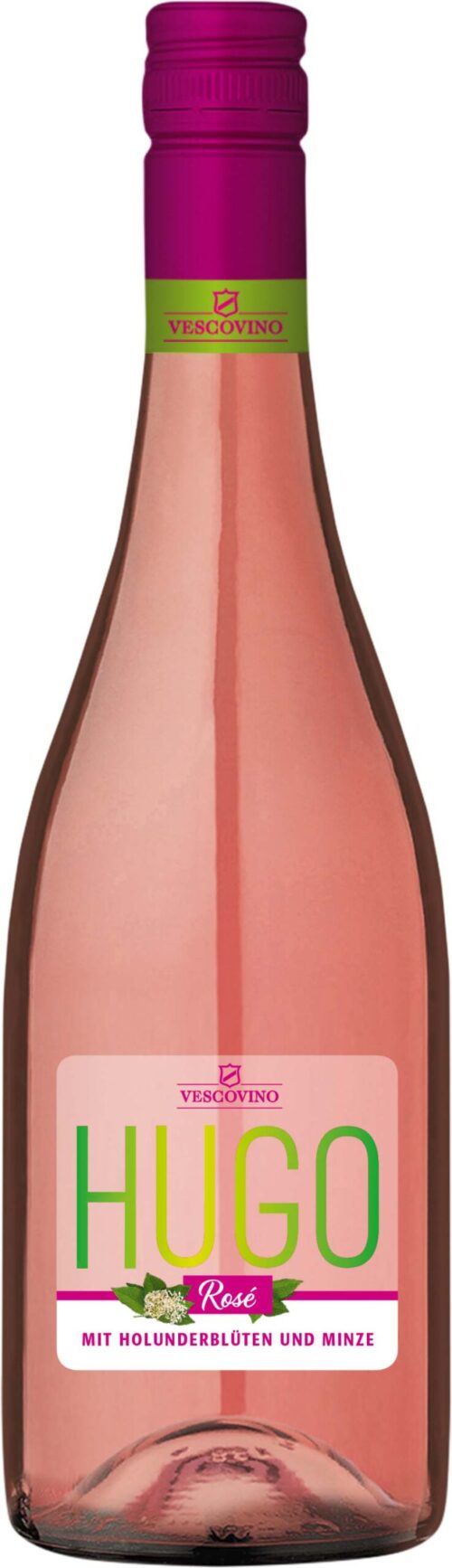 Vescovino Hugo rose 0,75l