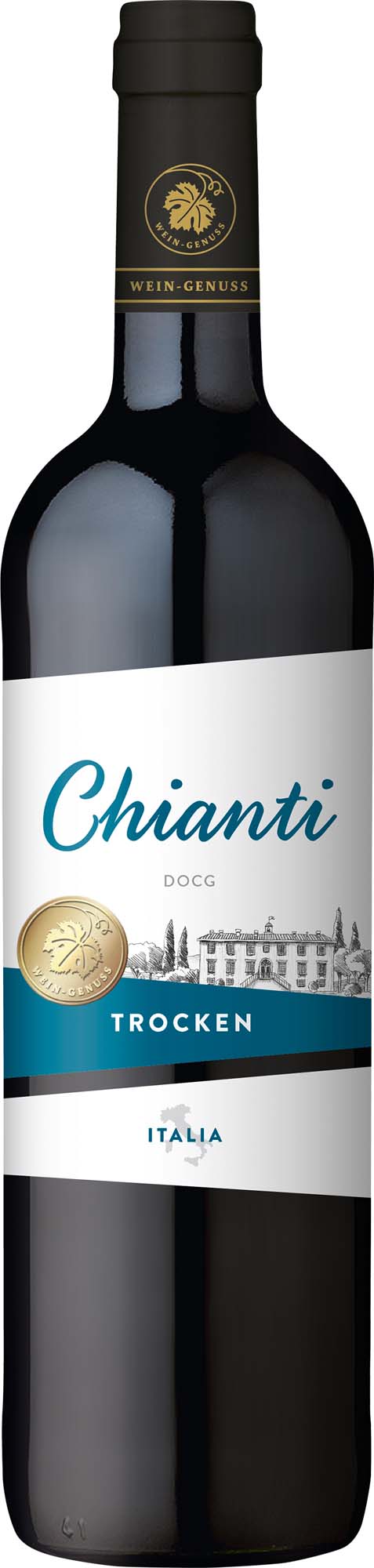 Wein-Genuss Chianti trocken DOCG 0,75l