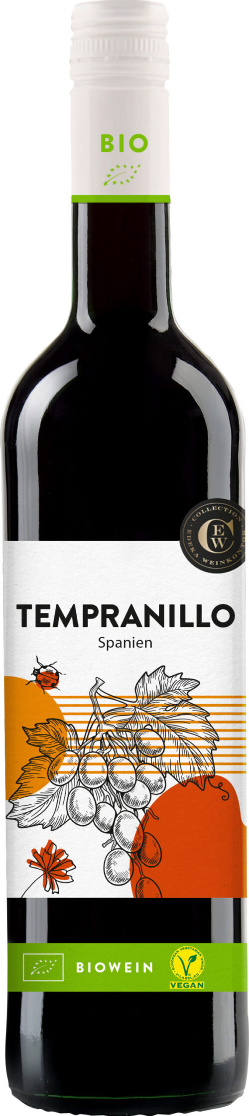Bio Tempranillo IGP htr.0,75l