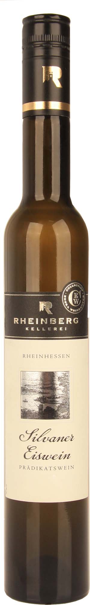Rheinberg Kellerei Eiswein Rheinhessen süß 0,375l