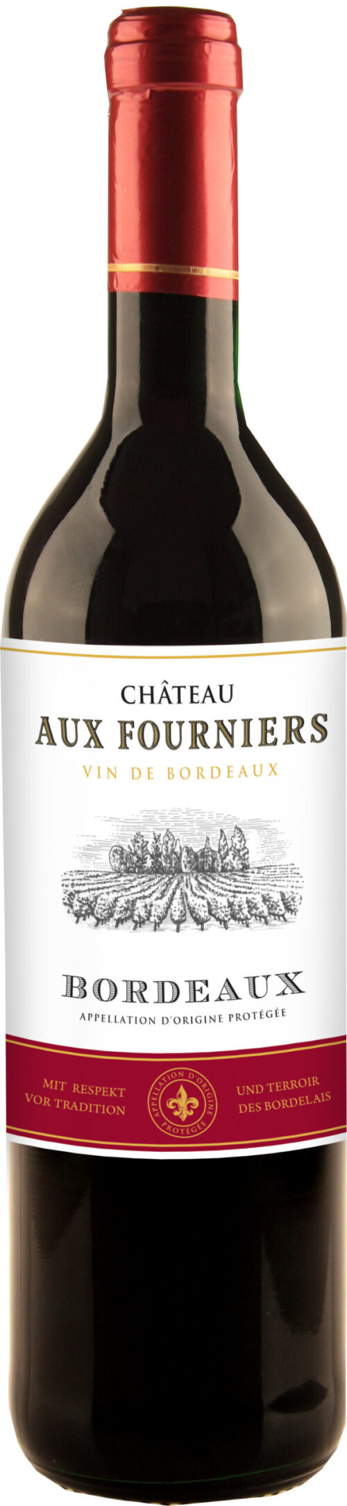 4311605700209 Bordeaux Chateau Fourniers trocken AOP 0,75l
