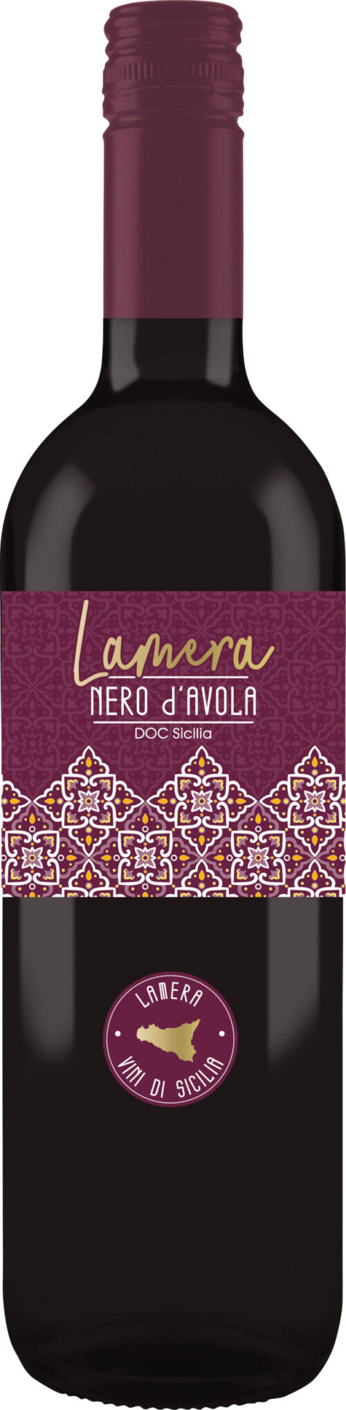 4311605700254 Lamera Nero D'Avola DOC trocken 0,75l
