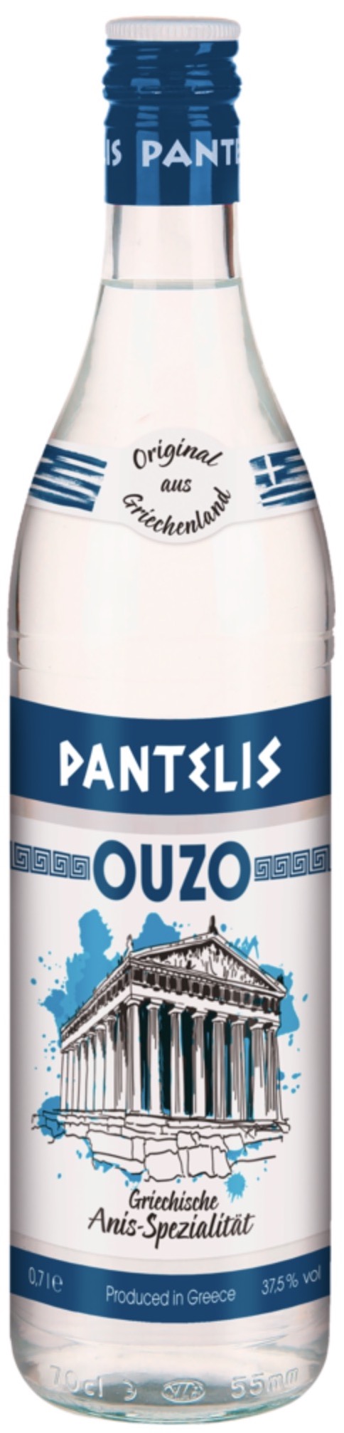 Pantelis Ouzo 0,7l