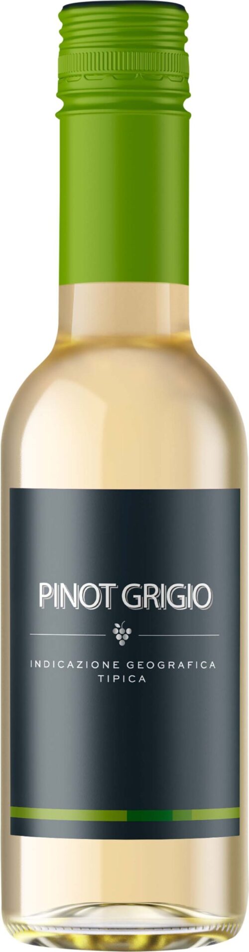 Pinot Grigio IT trocken DOC 0,25l