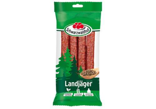 Schwarzwaldhof Landjäger 160g