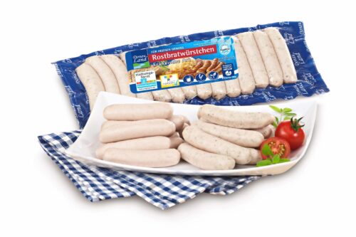 Donauland Rostbratwürstchen Fränkische Art 300g
