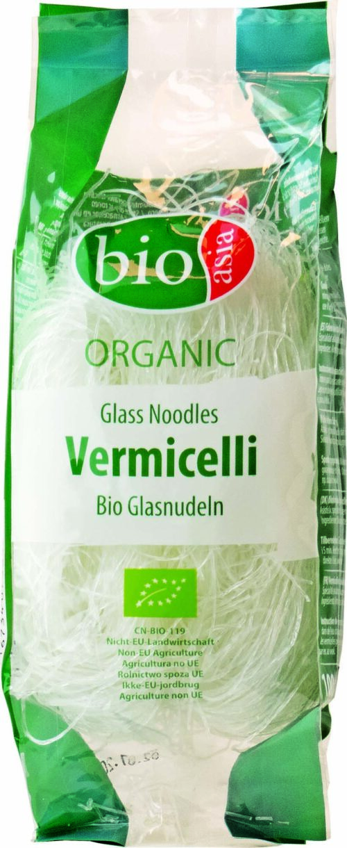 Bioasia Glasnudeln lang 100g