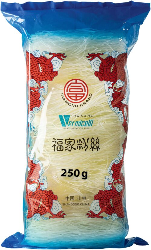 Diamond Glasnudeln lang 250g