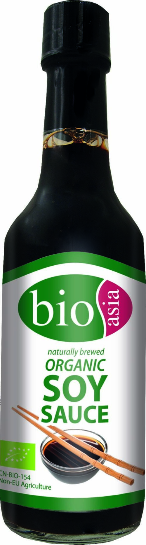 Bioasia Sojasauce 150ml