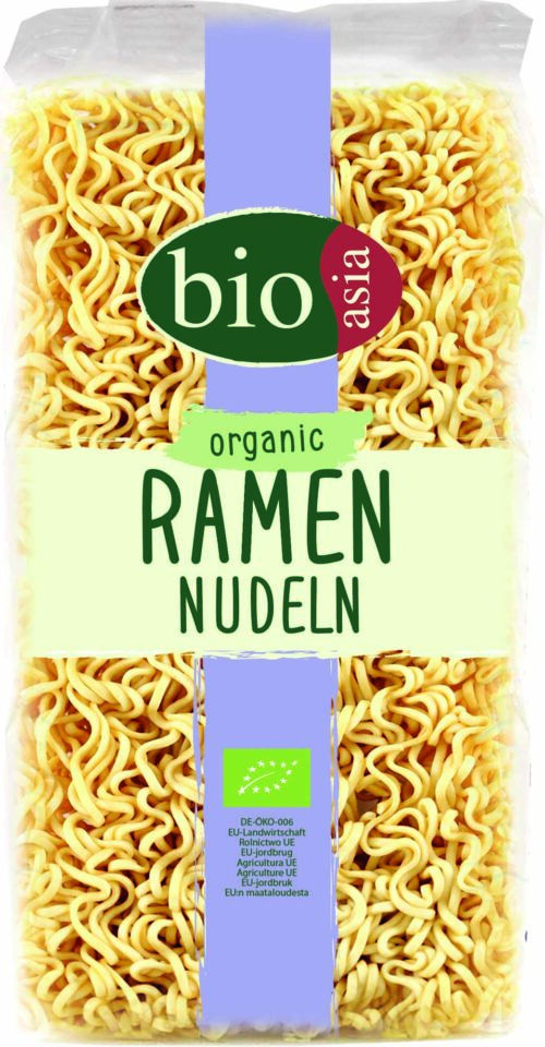 Bioasia Ramen Nudeln 250g