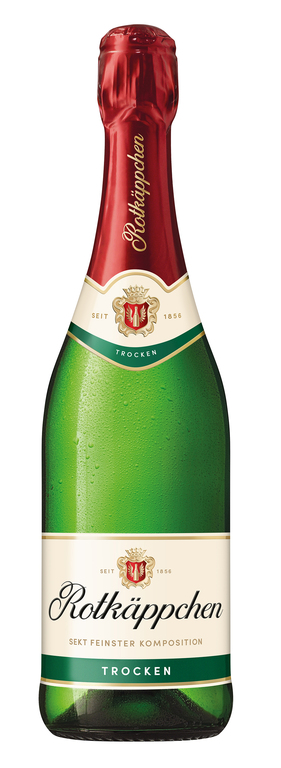 Rotkäppchen trocken 0,75l