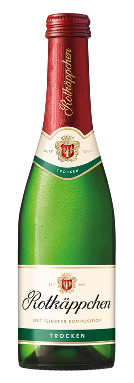 Rotkäppchen halbtrocken 0,2l