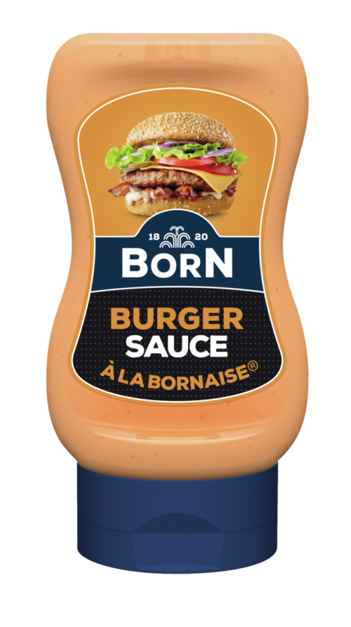 Born Burger Sauce 250ml