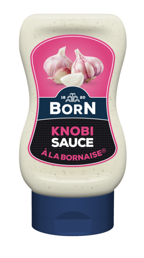 Born Knobi Sauce 250ml