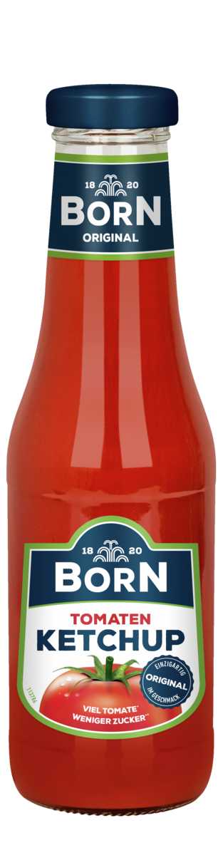 Born Tomaten Ketchup 450ml