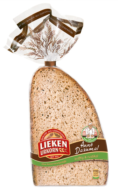 Lieken Urkorn Anno Dazumal 500g