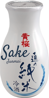 Kizakura Sake Junmai 0,18l