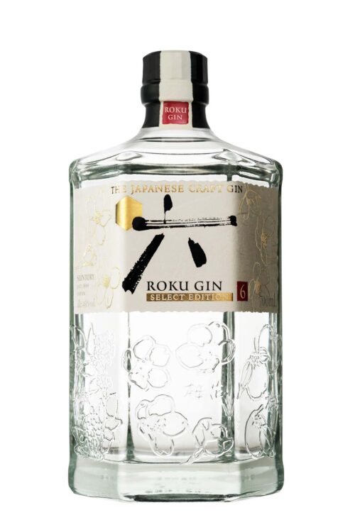 Roku Japanese Craft Gin 0,7l