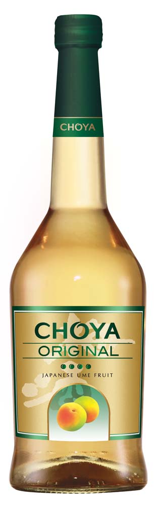 Choya Original Pflaumwein 0,5l