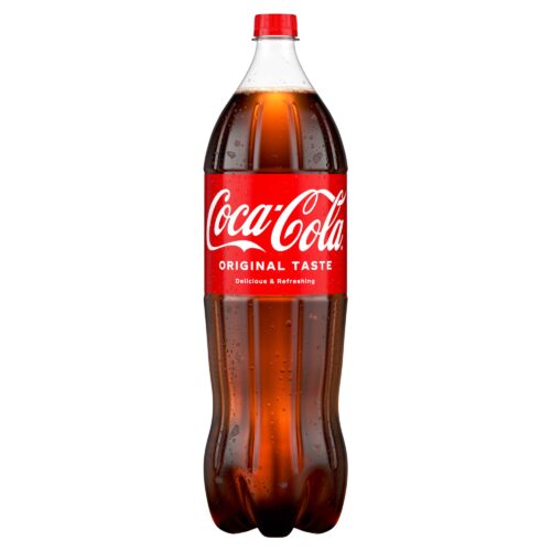 Coca-Cola PET EW 2l