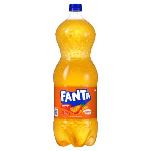 Fanta Orange 2l