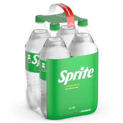 Sprite PET EW 4x1,5l
